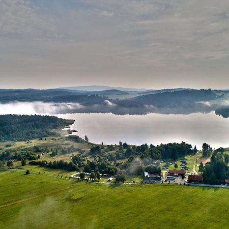 Resort Olsina Horní Planá Bagian luar foto