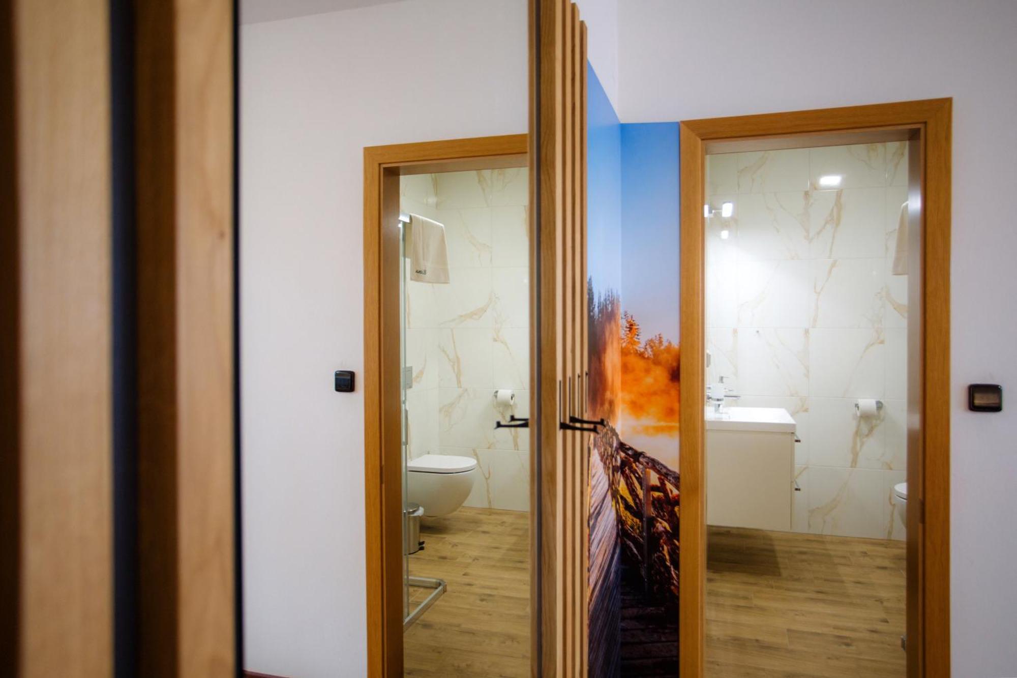 Resort Olsina Horní Planá Bagian luar foto